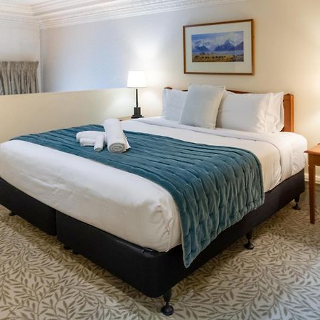 Beauty In The Cbd - 1Bed Free Parking Pool Leilighet Christchurch Eksteriør bilde