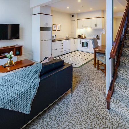 Beauty In The Cbd - 1Bed Free Parking Pool Leilighet Christchurch Eksteriør bilde