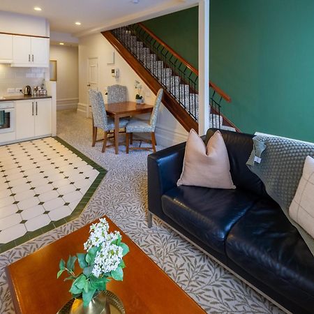 Beauty In The Cbd - 1Bed Free Parking Pool Leilighet Christchurch Eksteriør bilde
