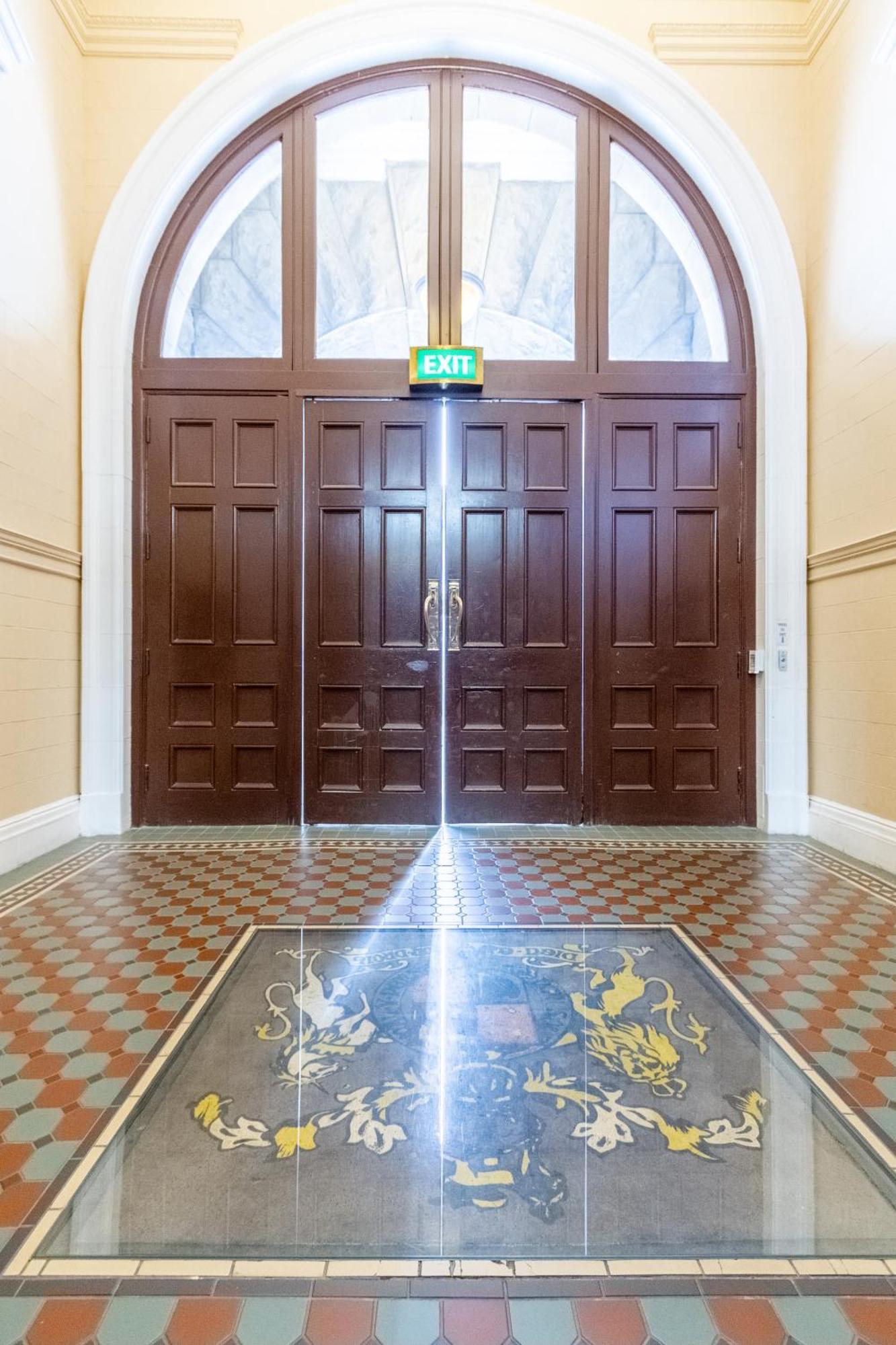 Beauty In The Cbd - 1Bed Free Parking Pool Leilighet Christchurch Eksteriør bilde