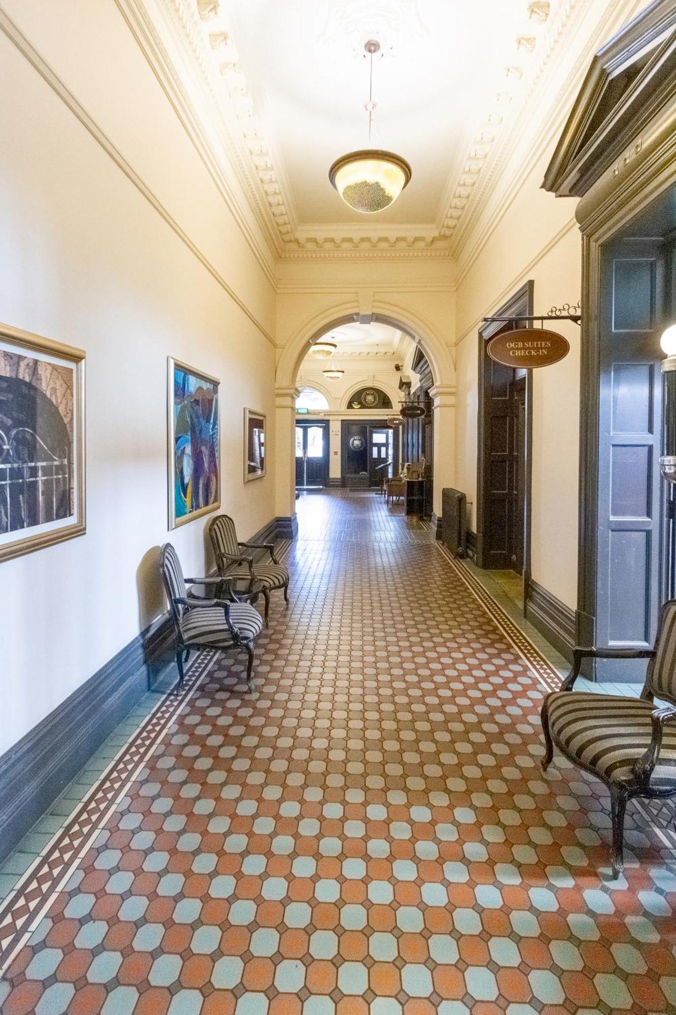 Beauty In The Cbd - 1Bed Free Parking Pool Leilighet Christchurch Eksteriør bilde