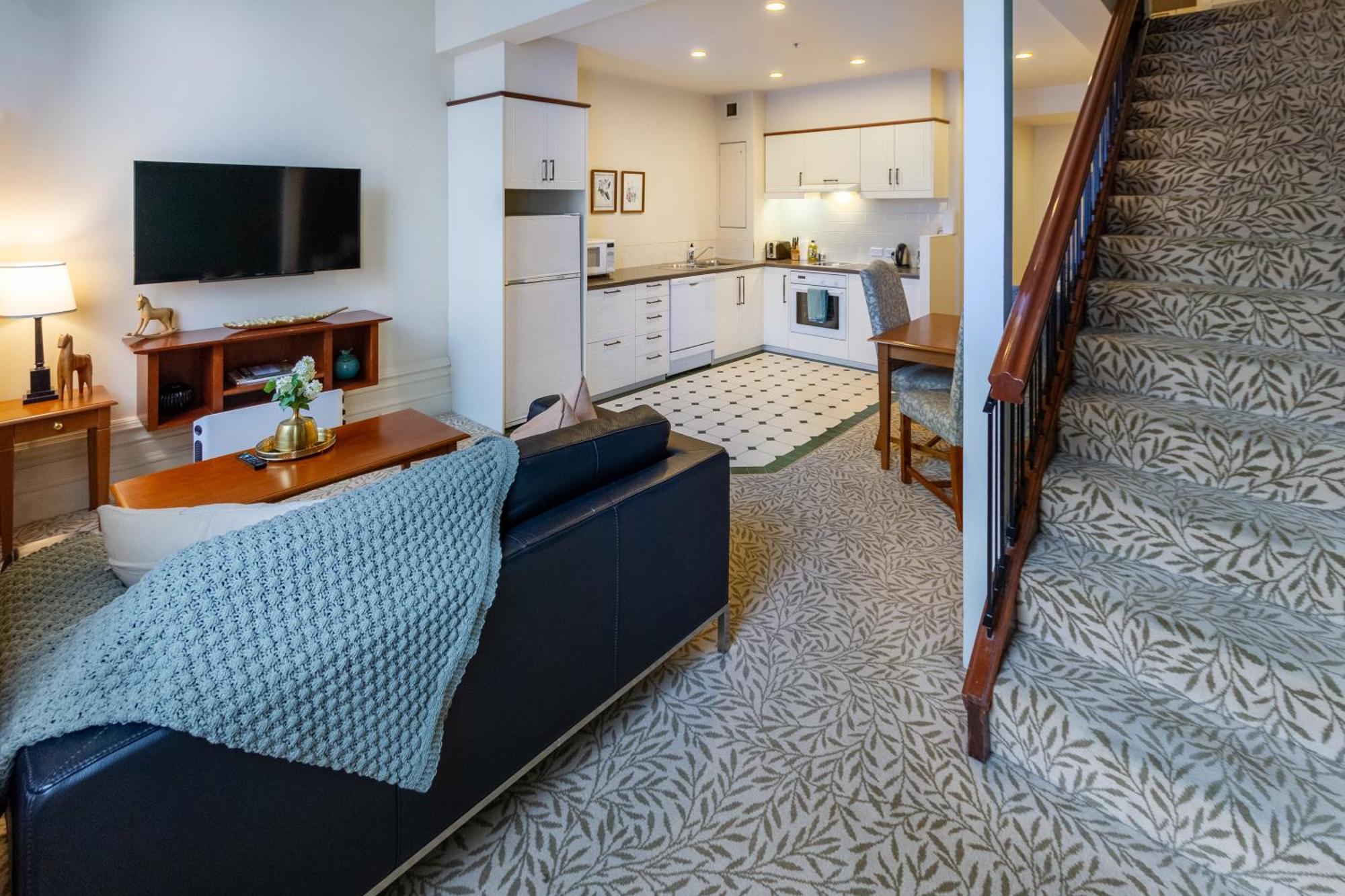 Beauty In The Cbd - 1Bed Free Parking Pool Leilighet Christchurch Eksteriør bilde