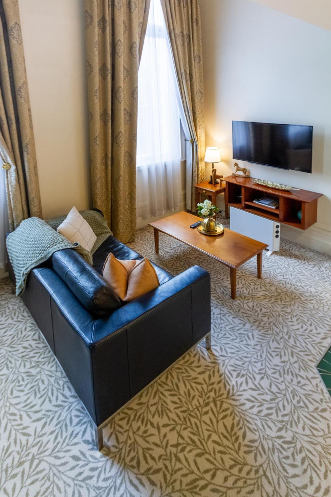 Beauty In The Cbd - 1Bed Free Parking Pool Leilighet Christchurch Eksteriør bilde