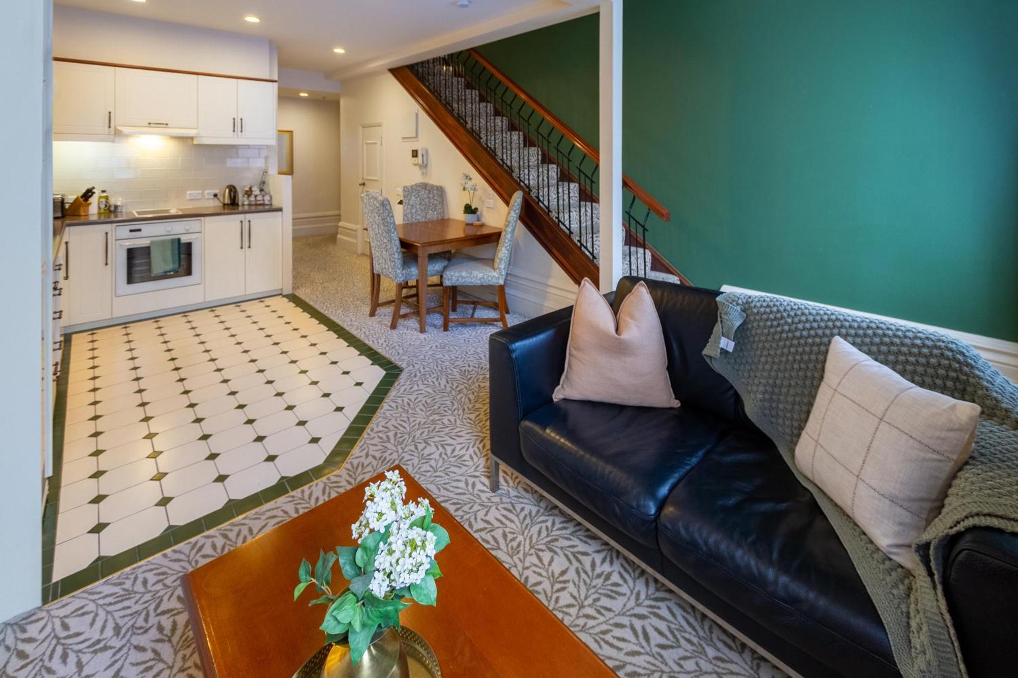 Beauty In The Cbd - 1Bed Free Parking Pool Leilighet Christchurch Eksteriør bilde