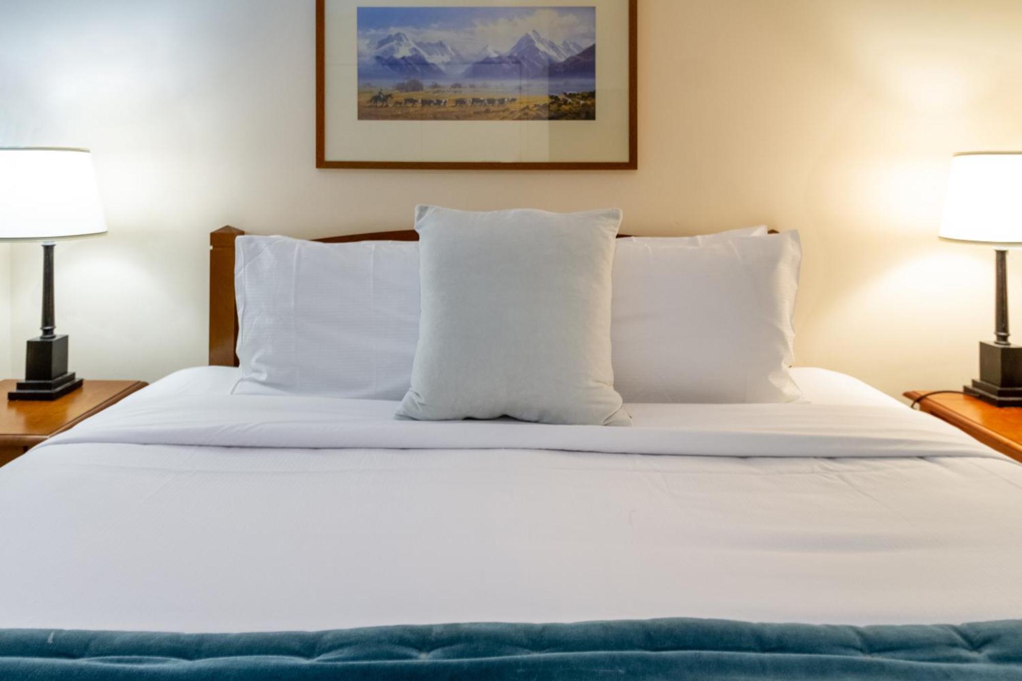 Beauty In The Cbd - 1Bed Free Parking Pool Leilighet Christchurch Eksteriør bilde