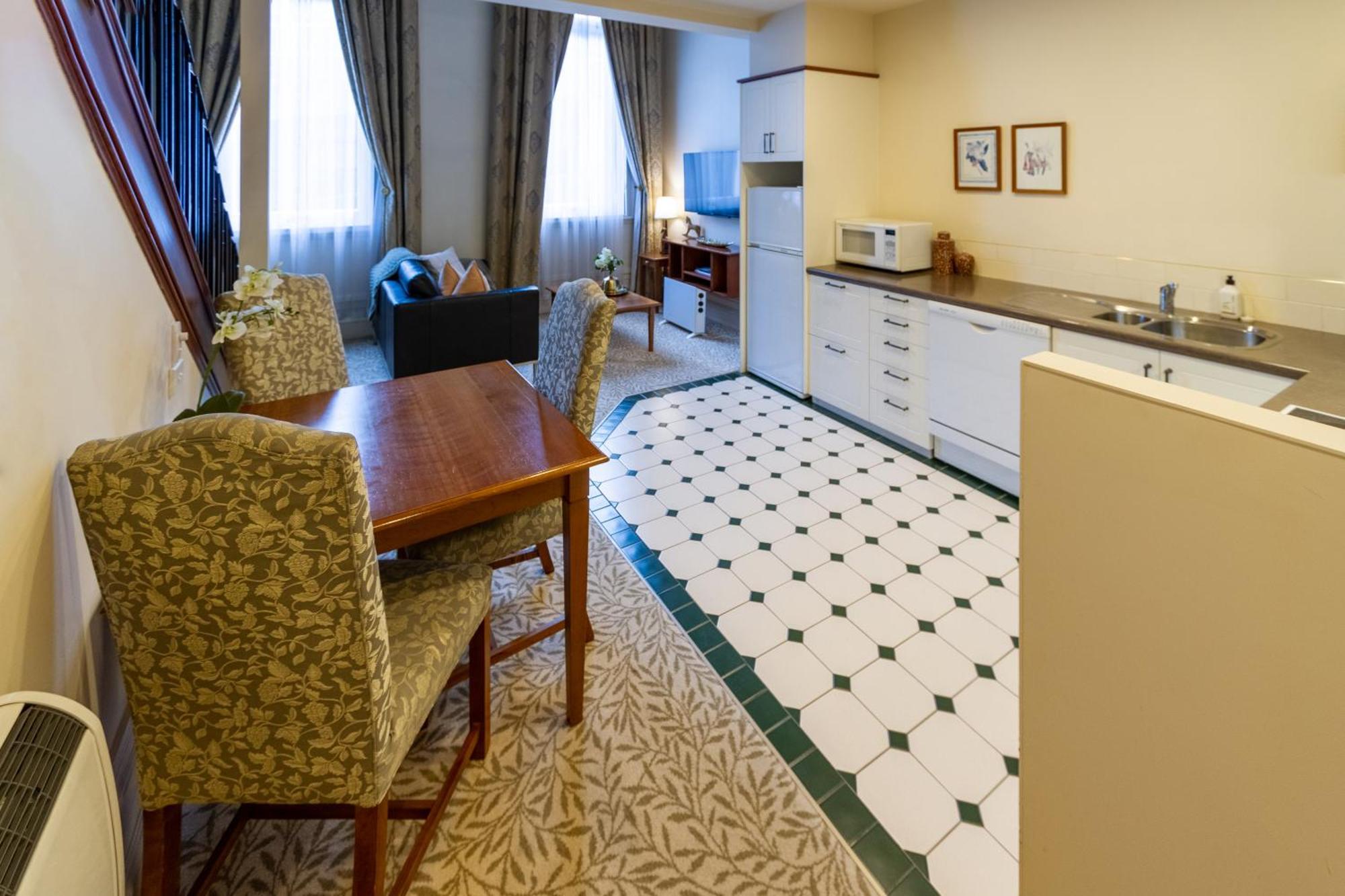 Beauty In The Cbd - 1Bed Free Parking Pool Leilighet Christchurch Eksteriør bilde